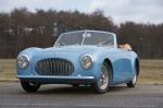 Cisitalia 202 Cabriolet 1947 года